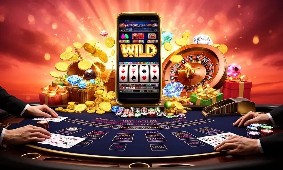 phlwn Spin the Live Roulette Wheel From Your Phone Screen